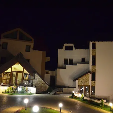 Astoria Lux - K16 Milmari דירה *