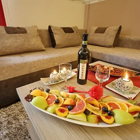 Astoria Lux - K16 Milmari דירה