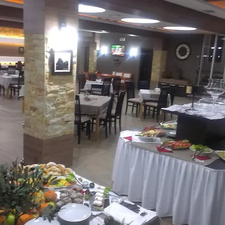 Astoria Lux - K16 Milmari דירה *