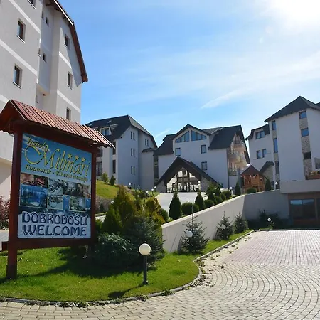 דירה Astoria Lux - K16 Milmari *