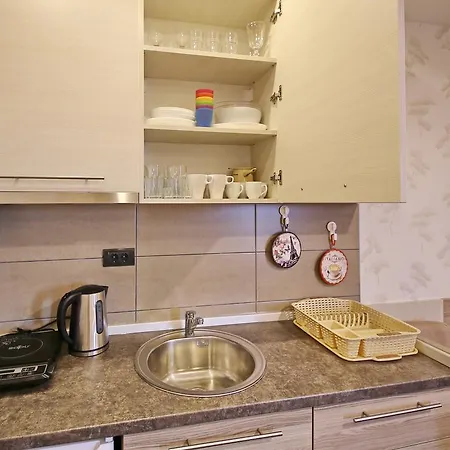 Astoria Lux - K16 Milmari דירה