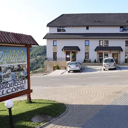 Astoria Lux - K16 Milmari דירה