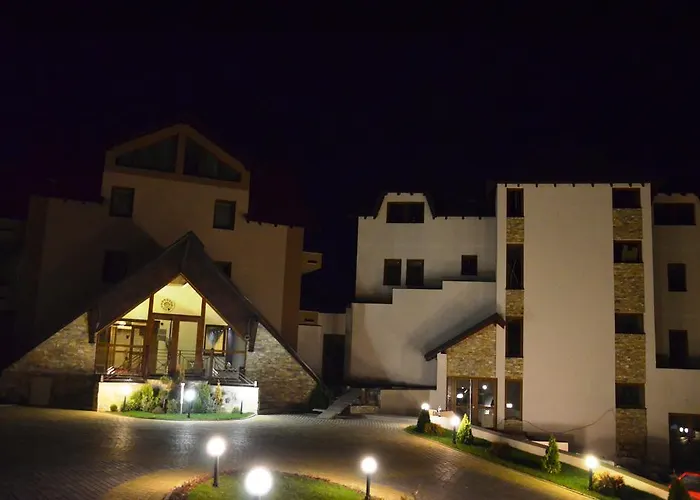 Astoria Lux - K16 Milmari アパート *