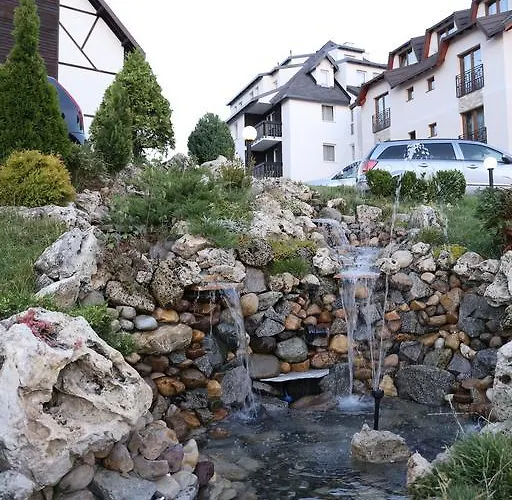 アパート Astoria Lux - K16 Milmari *