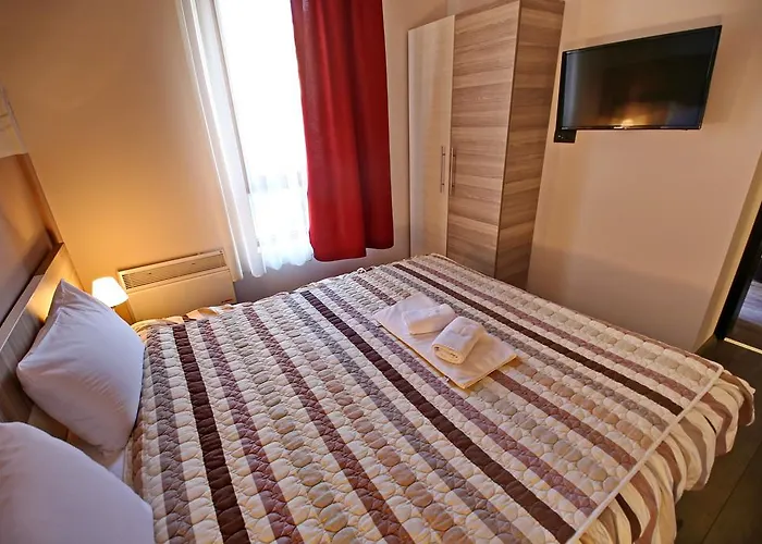 アパート Astoria Lux - K16 Milmari *