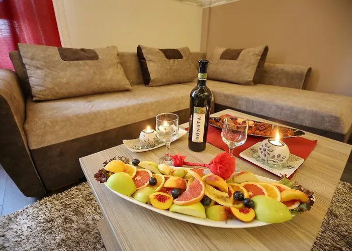 Astoria Lux - K16 Milmari アパート