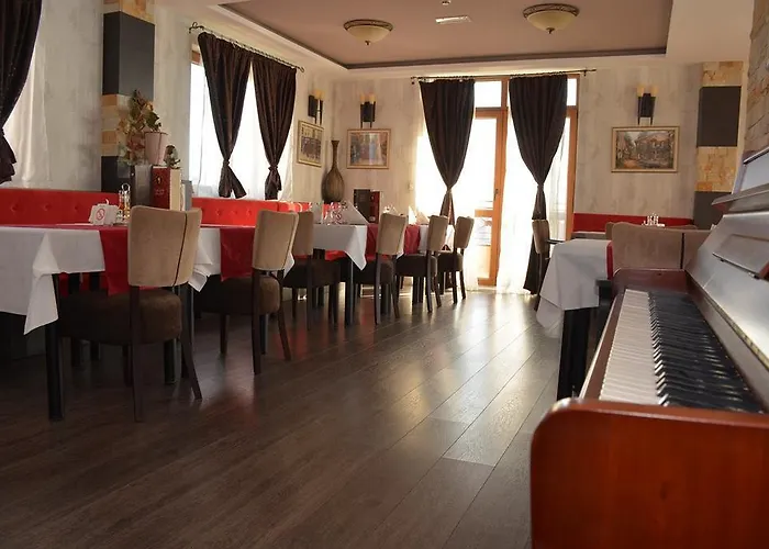 Astoria Lux - K16 Milmari アパート