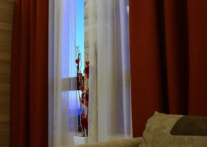 アパート Astoria Lux - K16 Milmari *