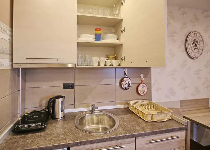 Astoria Lux - K16 Milmari アパート