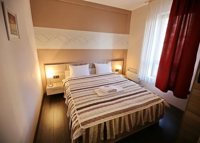 Astoria Lux - K16 Milmari アパート コパオニク