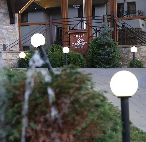 Astoria Lux - K16 Milmari アパート コパオニク