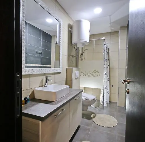 アパート Astoria Lux - K16 Milmari *