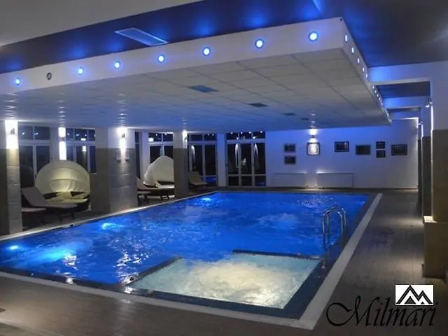 アパート Astoria Lux - K16 Milmari *