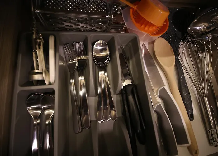 アパート Astoria Lux - K16 Milmari *