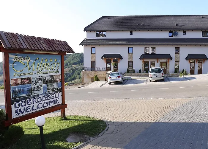 Astoria Lux - K16 Milmari アパート